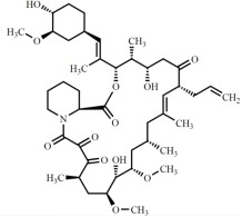Tacrolimus Ring-opening Impurity 1393890-33-9